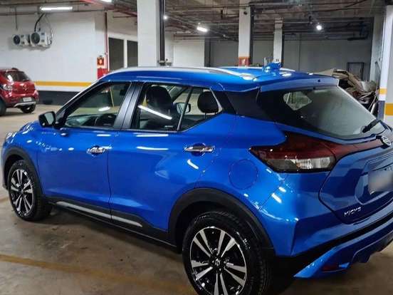 NISSAN-KICKS-1.6 16V FLEXSTART EXCLUSIVE XTRONIC NISSAN-KICKS-2022