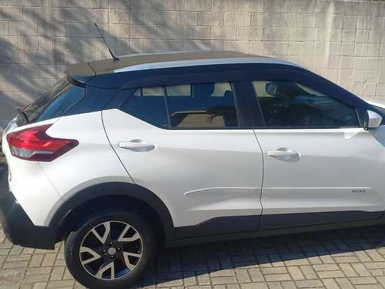 NISSAN-KICKS-1.6 16V FLEXSTART S 4P XTRONIC NISSAN-KICKS-2020