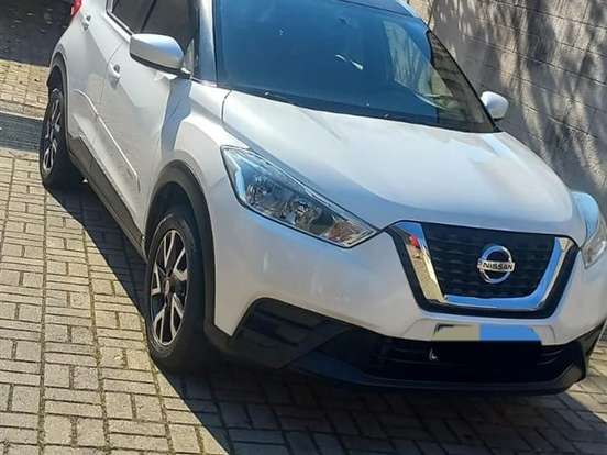 NISSAN-KICKS-1.6 16V FLEXSTART S 4P XTRONIC NISSAN-KICKS-2020