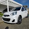 NISSAN MARCH 1.0 S 12V FLEX 4P MANUAL NISSAN MARCH 1.0 S 12V FLEX 4P MANUAL