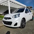 NISSAN MARCH 1.0 S 12V FLEX 4P MANUAL NISSAN MARCH 1.0 S 12V FLEX 4P MANUAL