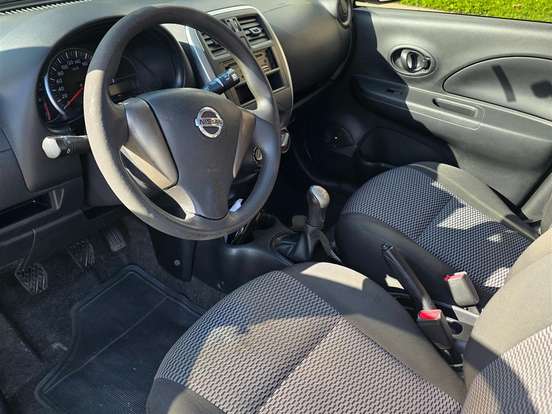 NISSAN-MARCH-1.0 S 12V FLEX 4P MANUAL NISSAN-MARCH-2015