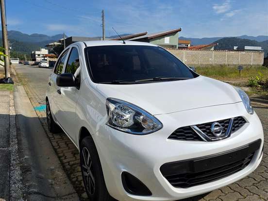 NISSAN-MARCH-1.0 S 12V FLEX 4P MANUAL NISSAN-MARCH-2015