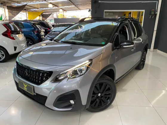PEUGEOT 2008 1.6 16V FLEX STYLE 4P AUTOMÁTICO PEUGEOT 2008 1.6 16V FLEX STYLE 4P AUTOMÁTICO