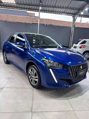 PEUGEOT-2008-1.6 16V FLEX ALLURE PACK 4P AUTOMÁTICO PEUGEOT-2008-2021