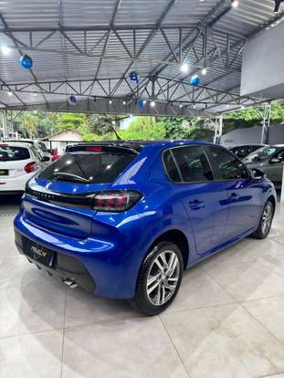 PEUGEOT-2008-1.6 16V FLEX ALLURE PACK 4P AUTOMÁTICO PEUGEOT-2008-2021
