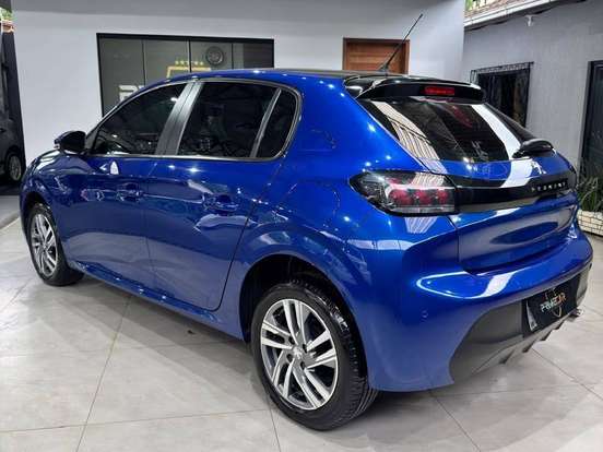 PEUGEOT-2008-1.6 16V FLEX ALLURE PACK 4P AUTOMÁTICO PEUGEOT-2008-2021