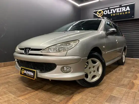 PEUGEOT-206-2007