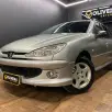 PEUGEOT 206 1.6 FELINE SW 16V FLEX 4P AUTOMÁTICO PEUGEOT 206 1.6 FELINE SW 16V FLEX 4P AUTOMÁTICO