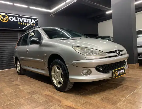 PEUGEOT-206-2007