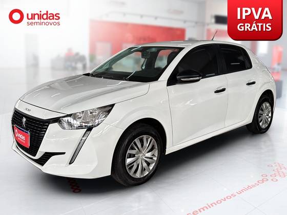PEUGEOT 208 1.0 FIREFLY FLEX LIKE MANUAL