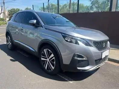 PEUGEOT 3008 1.6 ALLURE THP 16V GASOLINA 4P AUTOMÁTICO PEUGEOT 3008 1.6 ALLURE THP 16V GASOLINA 4P AUTOMÁTICO