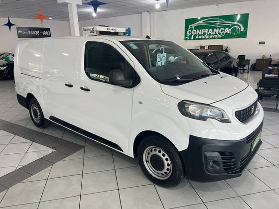 PEUGEOT EXPERT 1.6 BLUEHDI DIESEL BUSINESS MANUAL