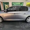 PEUGEOT 208 1.6 16V FLEX ACTIVE AT6 PEUGEOT 208 1.6 16V FLEX ACTIVE AT6