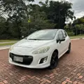 PEUGEOT 308 1.6 GRIFFE THP 16V GASOLINA 4P AUTOMÁTICO PEUGEOT 308 1.6 GRIFFE THP 16V GASOLINA 4P AUTOMÁTICO