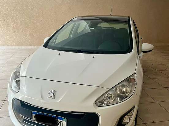 PEUGEOT-308-2.0 FELINE 16V FLEX 4P AUTOMÁTICO PEUGEOT-308-2012