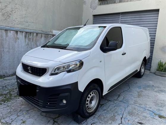 PEUGEOT EXPERT 1.5 BLUEHDI DIESEL CARGO MANUAL