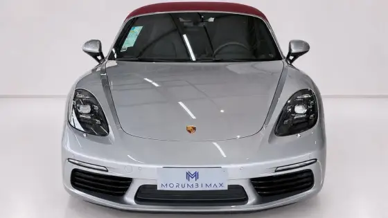 PORSCHE 718 2.0 16V H4 GASOLINA BOXSTER PDK PORSCHE 718 2.0 16V H4 GASOLINA BOXSTER PDK