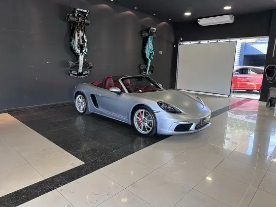 PORSCHE 718 2.0 16V H4 GASOLINA BOXSTER PDK
