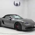 PORSCHE 718 2.5 16V H4 GASOLINA BOXSTER GTS PDK PORSCHE 718 2.5 16V H4 GASOLINA BOXSTER GTS PDK