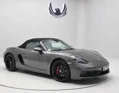 PORSCHE 718 2.5 16V H4 GASOLINA BOXSTER GTS PDK PORSCHE 718 2.5 16V H4 GASOLINA BOXSTER GTS PDK