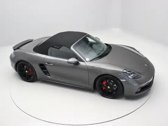 PORSCHE-718-2.5 16V H4 GASOLINA BOXSTER GTS PDK PORSCHE-718-2018