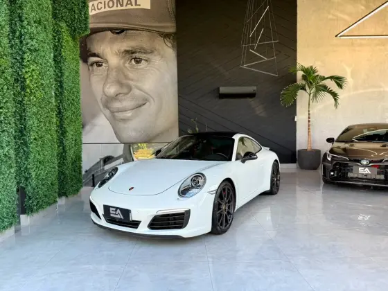PORSCHE 911 3.0 24V H6 GASOLINA CARRERA PDK PORSCHE 911 3.0 24V H6 GASOLINA CARRERA PDK