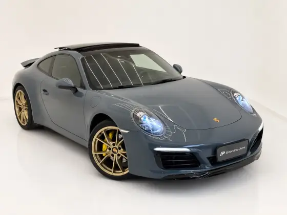 PORSCHE 911 3.0 24V H6 GASOLINA CARRERA PDK
