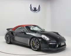 PORSCHE 911 3.8 24V H6 GASOLINA TURBO S CABRIOLET PDK PORSCHE 911 3.8 24V H6 GASOLINA TURBO S CABRIOLET PDK