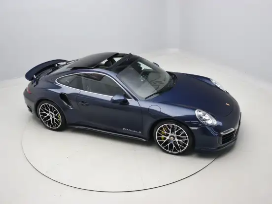 PORSCHE-911-3.8 6 CILINDROS 24V TURBO S GASOLINA 2P AUTOMÁTICO PORSCHE-911-2013