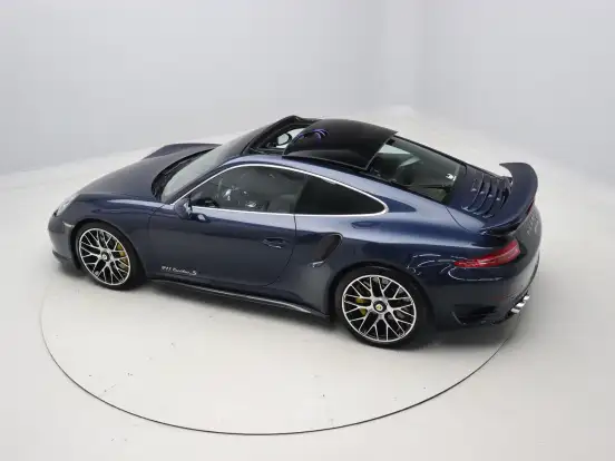 PORSCHE-911-3.8 6 CILINDROS 24V TURBO S GASOLINA 2P AUTOMÁTICO PORSCHE-911-2013