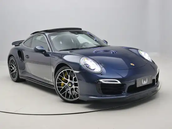 PORSCHE-911-3.8 6 CILINDROS 24V TURBO S GASOLINA 2P AUTOMÁTICO PORSCHE-911-2013