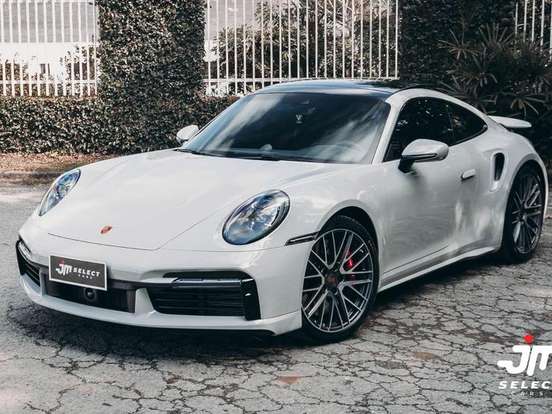 PORSCHE-911-3.8 24V H6 GASOLINA TURBO PDK PORSCHE-911-2023
