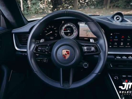 PORSCHE-911-3.8 24V H6 GASOLINA TURBO PDK PORSCHE-911-2023