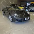 PORSCHE BOXSTER 2.7 I6 24V GASOLINA 2P AUTOMÁTICO PORSCHE BOXSTER 2.7 I6 24V GASOLINA 2P AUTOMÁTICO