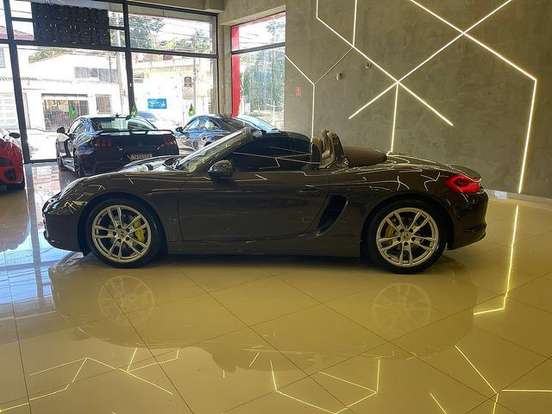 PORSCHE-BOXSTER-2.7 I6 24V GASOLINA 2P AUTOMÁTICO PORSCHE-BOXSTER-2014