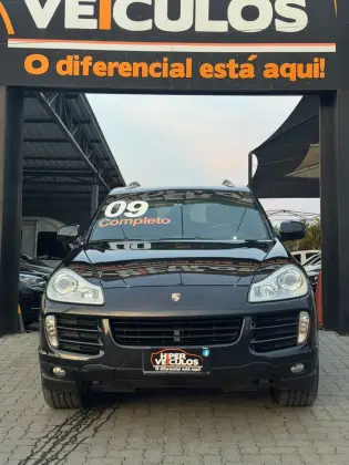 PORSCHE CAYENNE 3.6 4X4 V6 24V GASOLINA 4P MANUAL