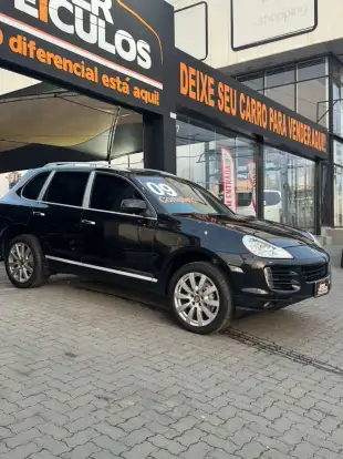 PORSCHE-CAYENNE-2009