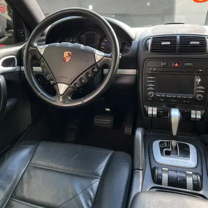 PORSCHE-CAYENNE-2009