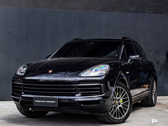 Porsche Cayenne 3.0 V6 E-Hybrid AWD Tiptronic S