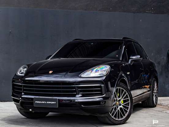 PORSCHE-CAYENNE-3.0 V6 E-HYBRID AWD TIPTRONIC S PORSCHE-CAYENNE-2019