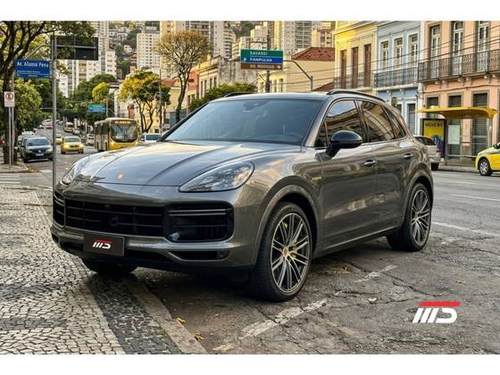 PORSCHE CAYENNE 4.0 V8 E-HYBRID TURBO S AWD TIPTRONIC S