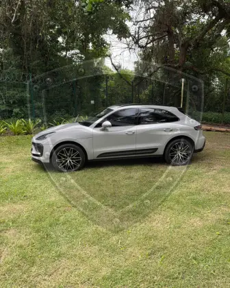 PORSCHE MACAN 2.0 TURBO GASOLINA PDK