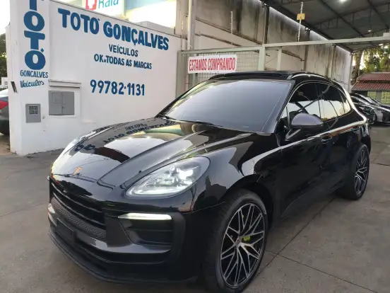 PORSCHE-MACAN-2.0 TURBO GASOLINA T PDK PORSCHE-MACAN-2022