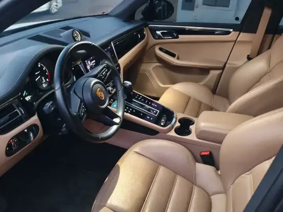 PORSCHE-MACAN-2.0 TURBO GASOLINA T PDK PORSCHE-MACAN-2022