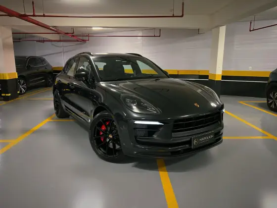 PORSCHE MACAN 2.9 V6 BITURBO GASOLINA GTS PDK