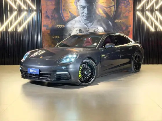 PORSCHE PANAMERA 2.9 V6 E-HYBRID 4 PDK
