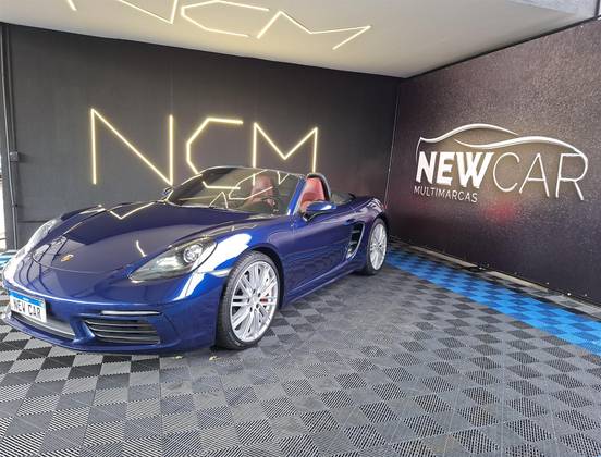 PORSCHE 718 2.0 16V H4 GASOLINA BOXSTER PDK