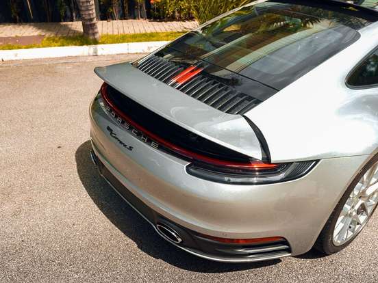 PORSCHE-911-3.0 24V H6 GASOLINA CARRERA S PDK PORSCHE-911-2019