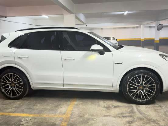 PORSCHE-CAYENNE-3.0 V6 E-HYBRID AWD TIPTRONIC S PORSCHE-CAYENNE-2019